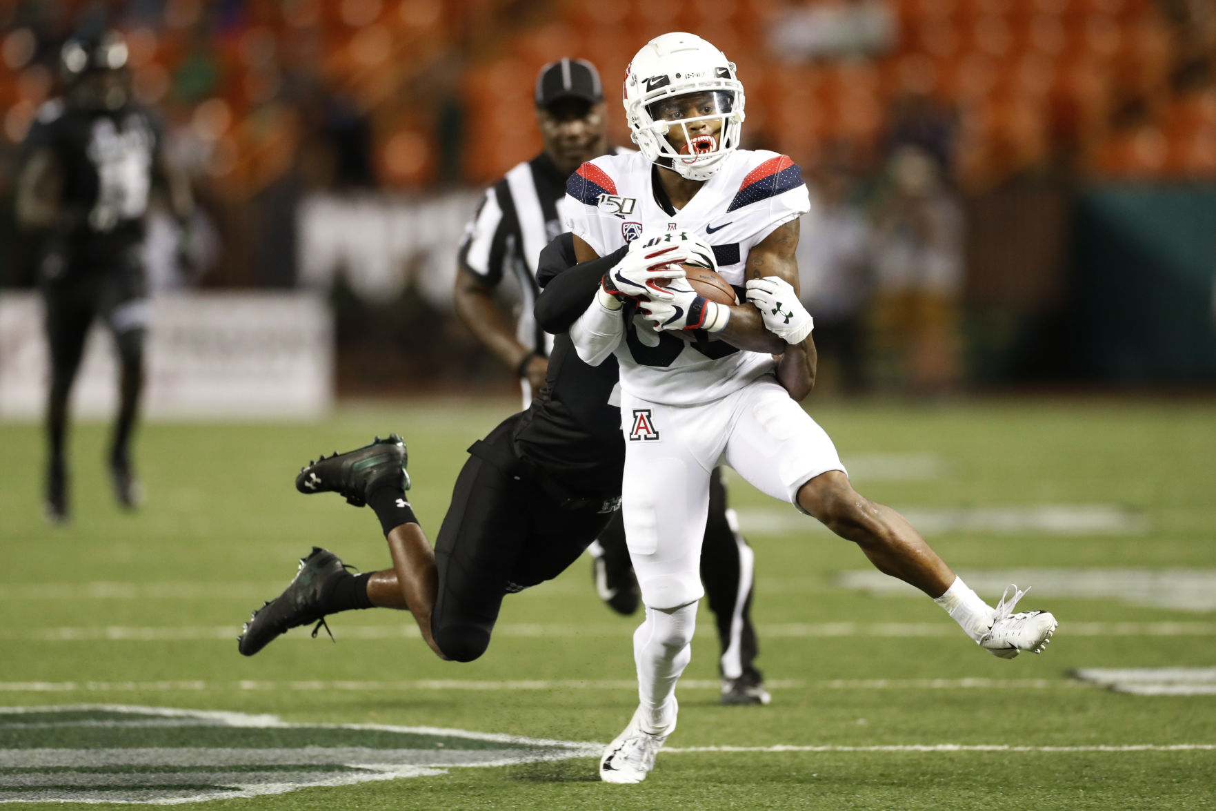 Arizona Hawaii Football